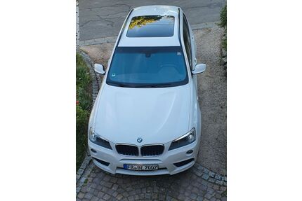 BMW X3 Gebrauchtwagen