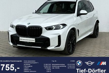 BMW X5 Gebrauchtwagen