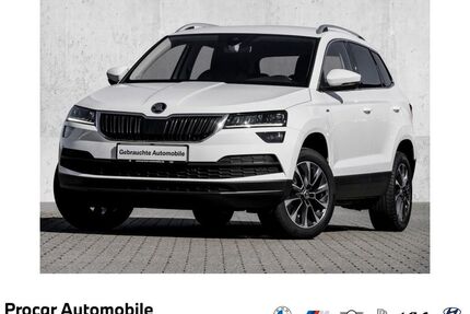 Skoda Karoq Gebrauchtwagen