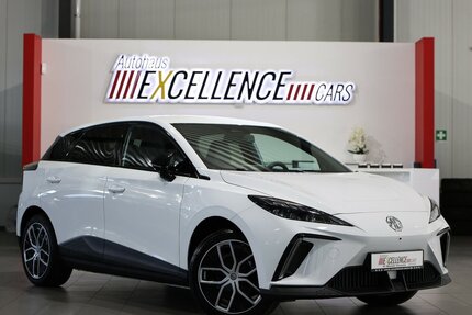 MG MG4 ELECTRIC LUXURY / LEDER / WÄRMEPUMPE / SCHÖN Gebrauchtwagen