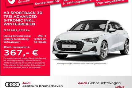 Audi A3 Gebrauchtwagen