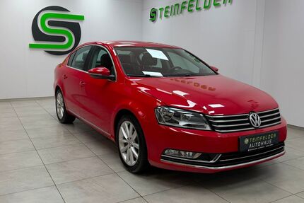VW Passat Gebrauchtwagen