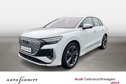 Audi Q4 e-tron Gebrauchtwagen