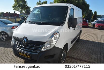 Renault Master Gebrauchtwagen