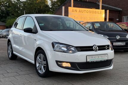 VW Polo Gebrauchtwagen