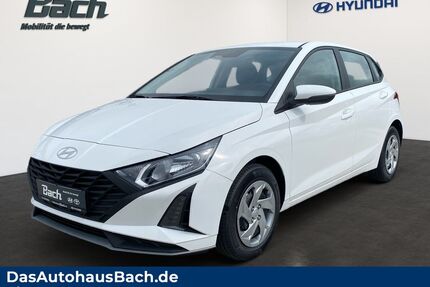 Hyundai i20 Gebrauchtwagen