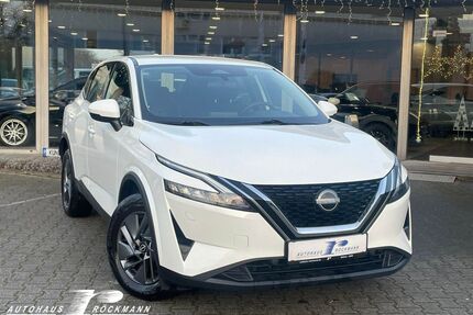 Nissan Qashqai Gebrauchtwagen