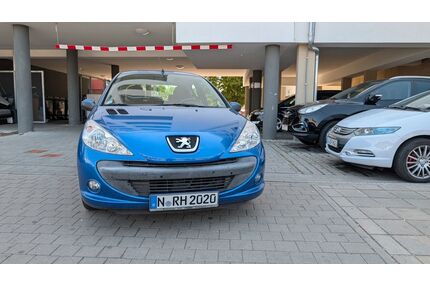 Peugeot 206 Gebrauchtwagen