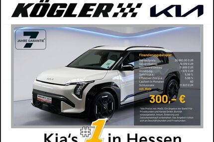 Kia EV3 Gebrauchtwagen