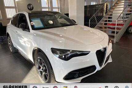 Alfa Romeo Stelvio Gebrauchtwagen