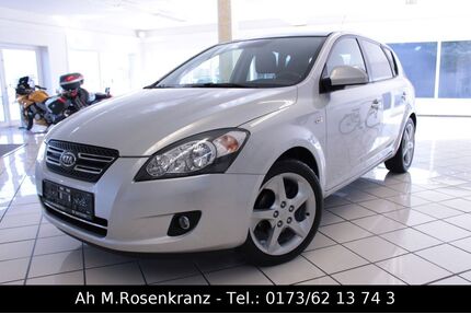 Kia ceed / Ceed Gebrauchtwagen