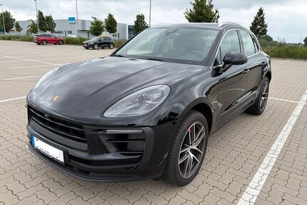 Porsche Macan Gebrauchtwagen