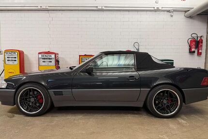 Mercedes-Benz SL 500 Gebrauchtwagen