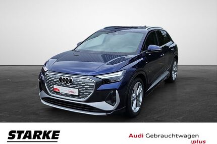 Audi Q4 e-tron Gebrauchtwagen