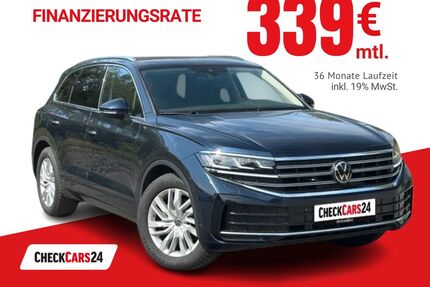 VW Touareg Gebrauchtwagen