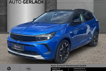 Opel Grandland (X) Gebrauchtwagen