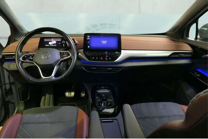 VW ID.4 Gebrauchtwagen