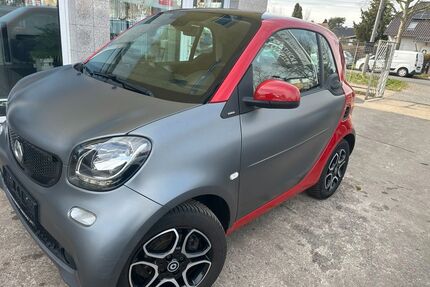 Smart ForTwo Gebrauchtwagen