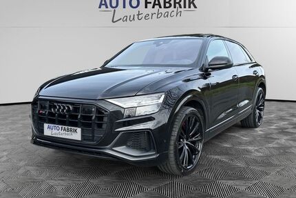 Audi SQ8 Gebrauchtwagen