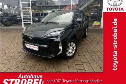 Toyota Yaris Cross Gebrauchtwagen