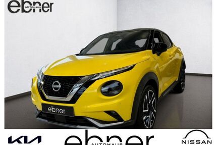 Nissan Juke Gebrauchtwagen