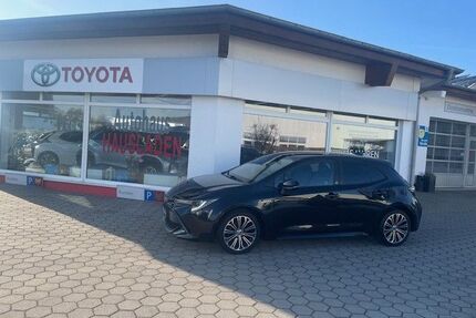 Toyota Corolla Gebrauchtwagen