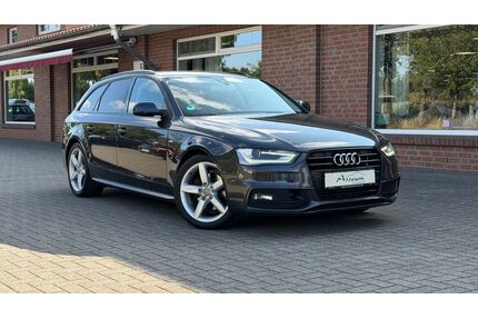 Audi A4 Gebrauchtwagen