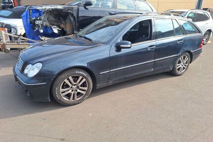 Mercedes-Benz C 200 Gebrauchtwagen