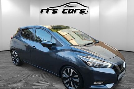 Nissan Micra Gebrauchtwagen