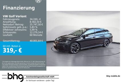 VW Golf Gebrauchtwagen