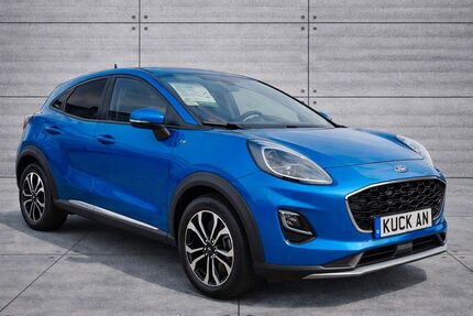 Ford Puma Gebrauchtwagen