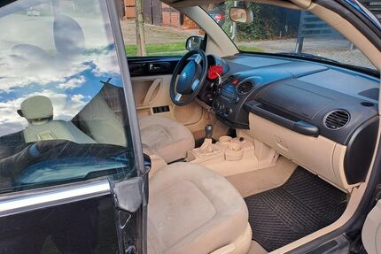 VW Beetle Gebrauchtwagen