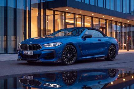 BMW 840 Gebrauchtwagen