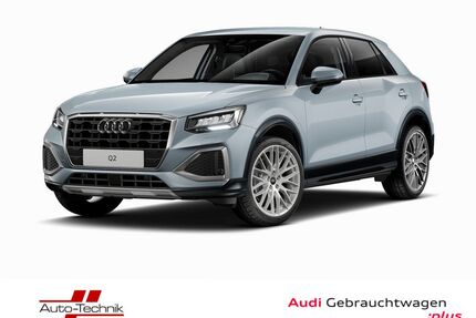 Audi Q2 Gebrauchtwagen