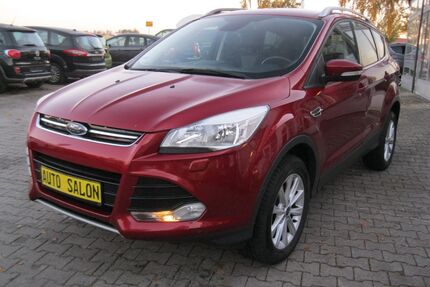 Ford Kuga Gebrauchtwagen