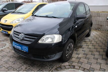 VW Fox Gebrauchtwagen