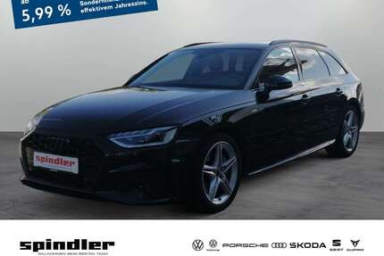 Audi A4 Gebrauchtwagen