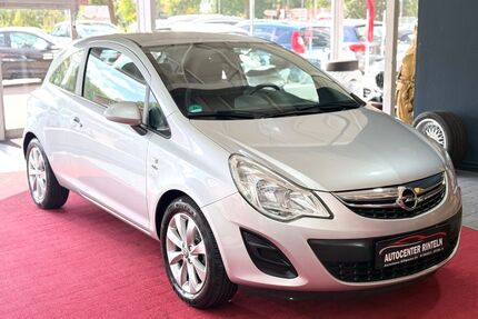 Opel Corsa Gebrauchtwagen