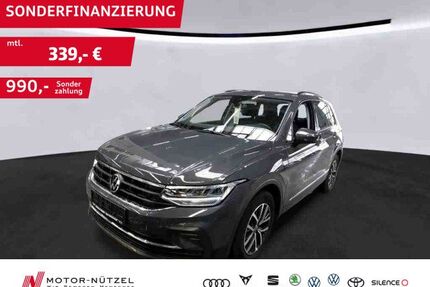 VW Tiguan Gebrauchtwagen