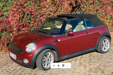 Mini Cooper Cabrio Gebrauchtwagen