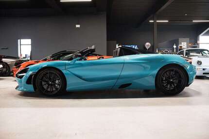 McLaren 720S Gebrauchtwagen