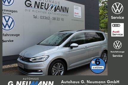 VW Touran Gebrauchtwagen