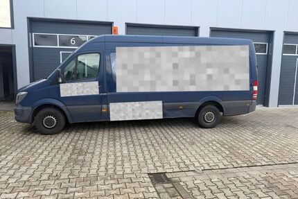 Mercedes-Benz Sprinter Gebrauchtwagen