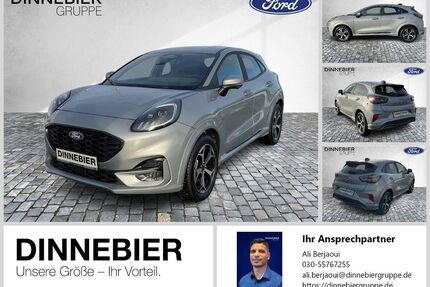 Ford Puma Gebrauchtwagen