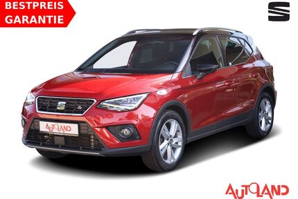 Seat Arona Gebrauchtwagen
