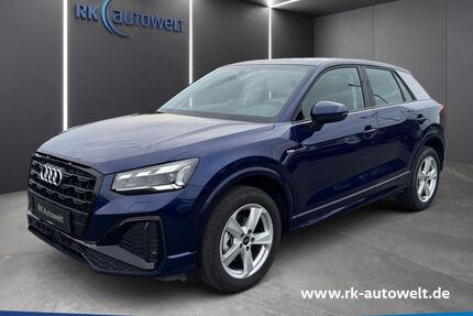Audi Q2 Gebrauchtwagen
