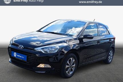 Hyundai i20 Gebrauchtwagen