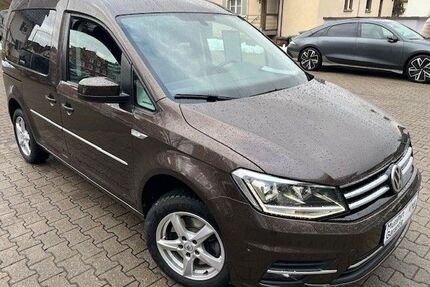 VW Caddy Gebrauchtwagen
