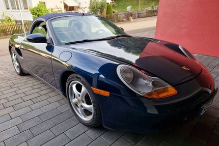 Porsche Boxster Gebrauchtwagen