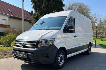 VW Crafter Gebrauchtwagen